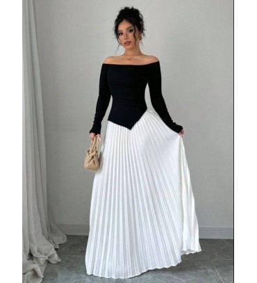 215743 SİYAH BLUZ...