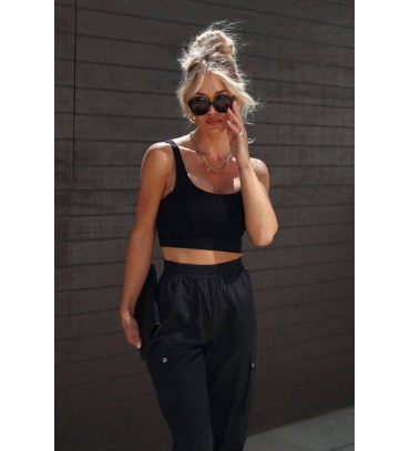 215748 SİYAH BLUZ...