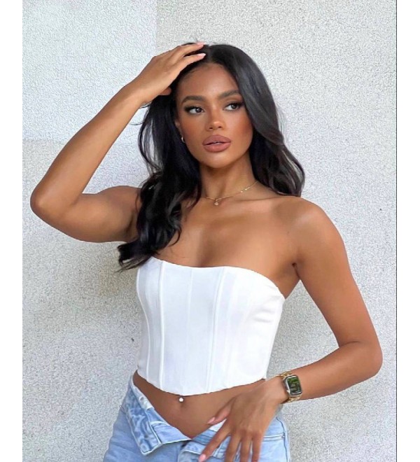 215750 WHITE BLOUSE