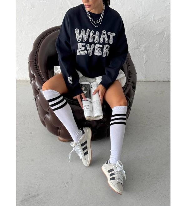 215785 KAHVE SWEAT