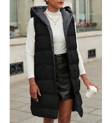 215795 SİYAH YELEK Ş...