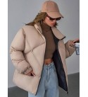 215797 MINK Mont-Caban Swelling coat