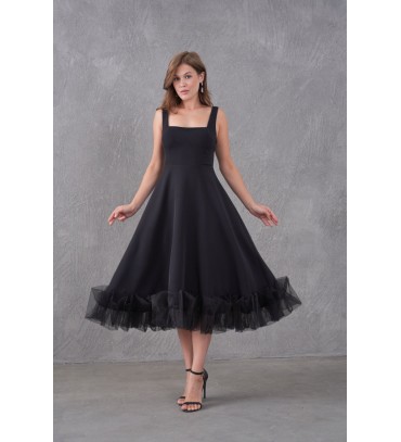 215800 SİYAH ABİYE A...