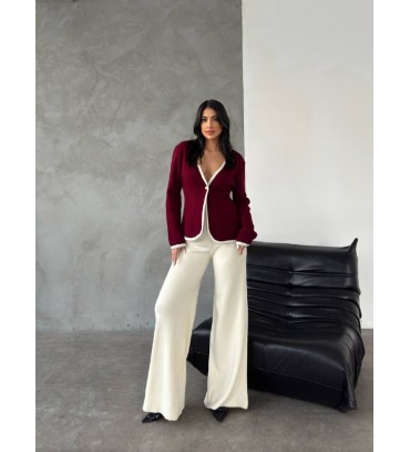 215830 BORDO BEYAZ T...