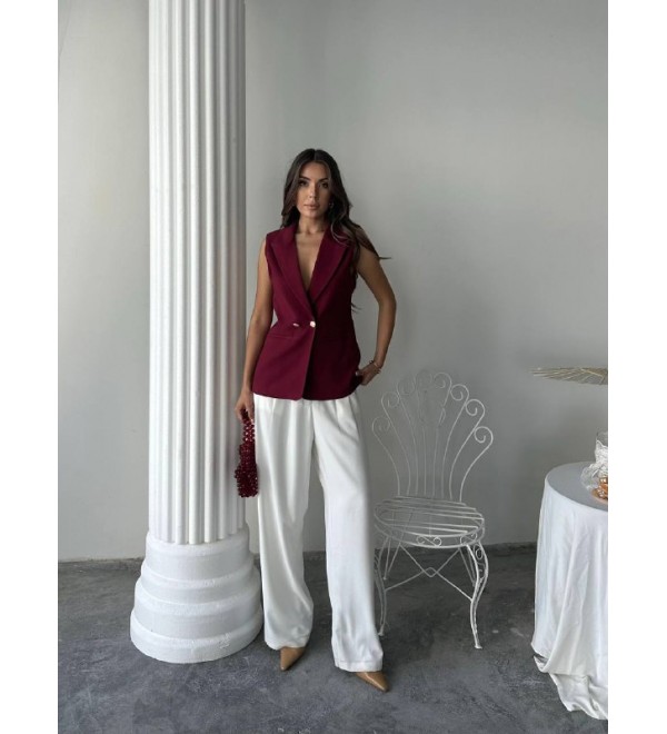 215848 BORDO YELEK ATLAS KUMAS