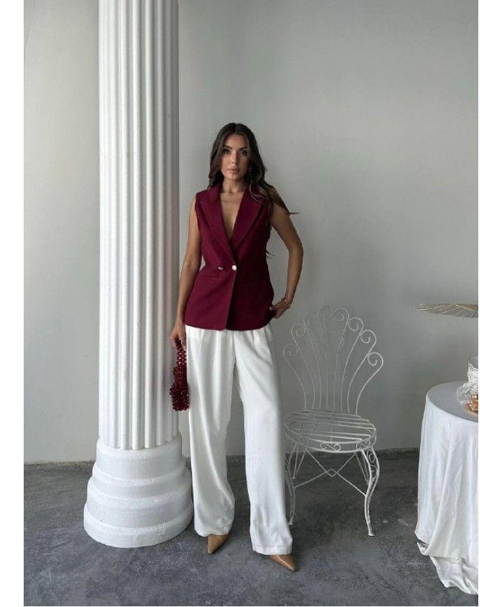 215848 BORDO YELEK ATLAS KUMAS
