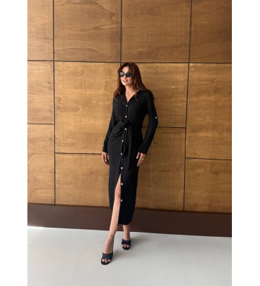 215919 SİYAH ELBİSE ...