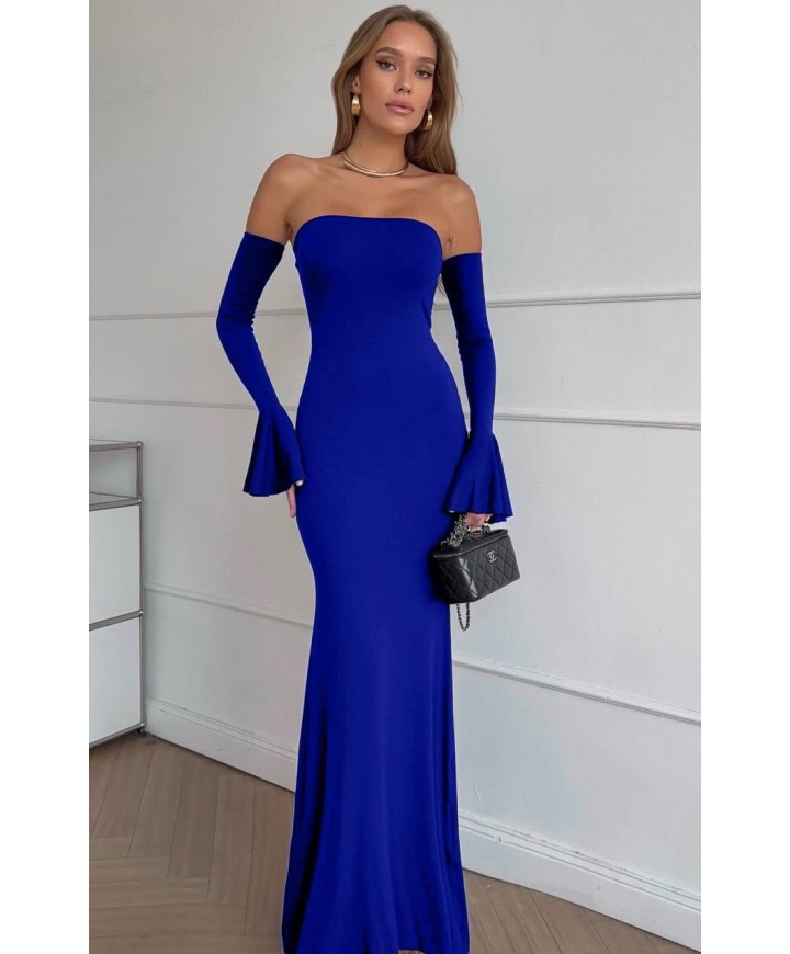 215925 SAKS ELBİSE OYSHO KUMAŞ