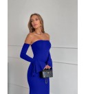 215925 SAKS ELBİSE OYSHO KUMAŞ