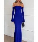 215925 SAKS ELBİSE OYSHO KUMAŞ