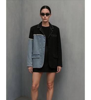 215935 GARNİLİ CEKET...