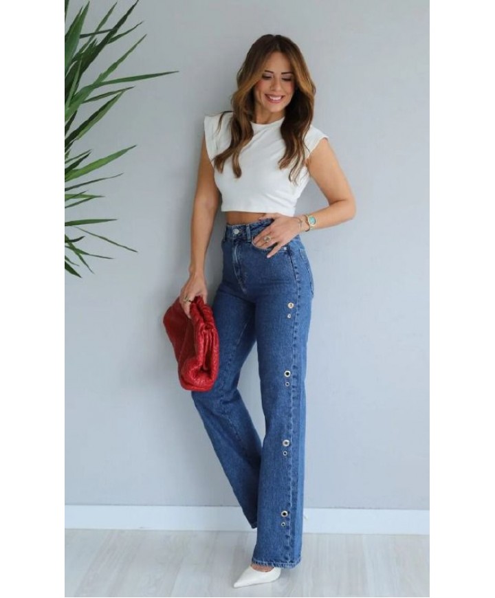 215946 MAVİ KOT PANTOLON DENİM