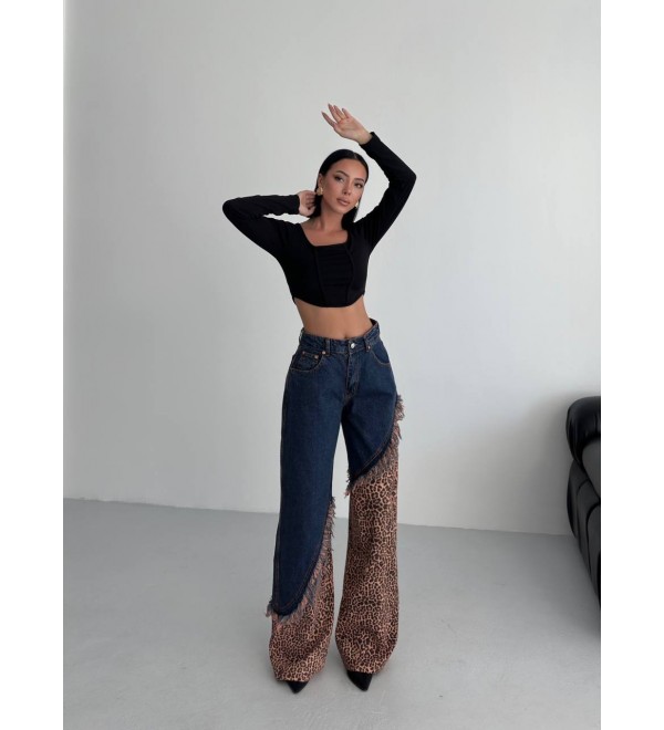 215948 Garnish JEANS Denim