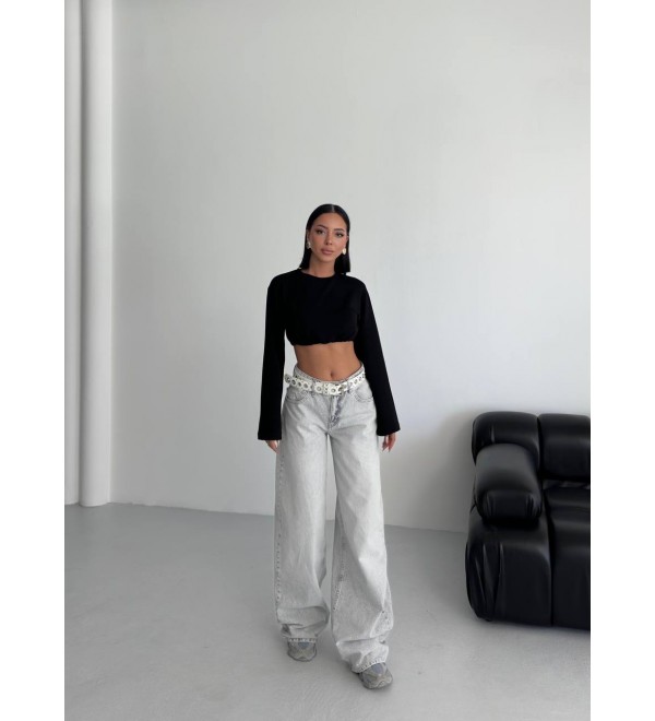 215950 Garnish JEANS Denim