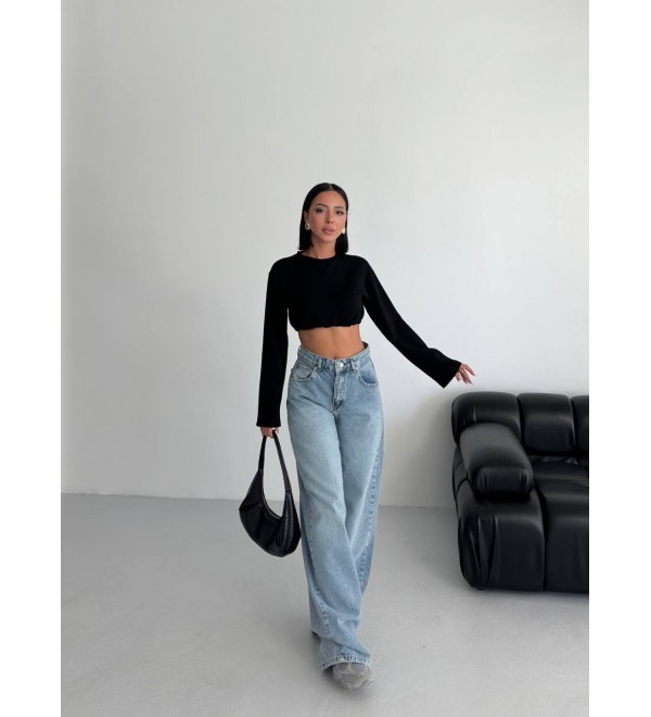 215951 Garnish JEANS Denim