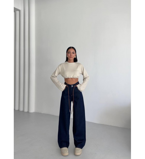 215953 Garnish JEANS Denim
