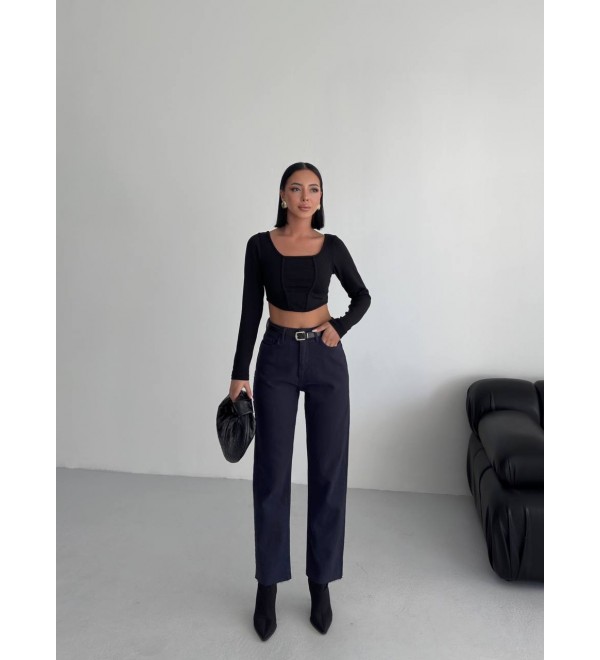 215956 Garnish JEANS Denim