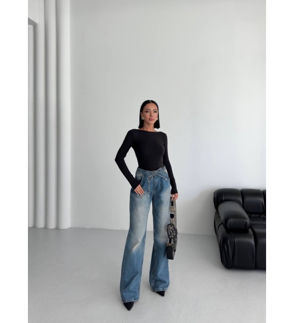 215959 Garnish JEANS Denim