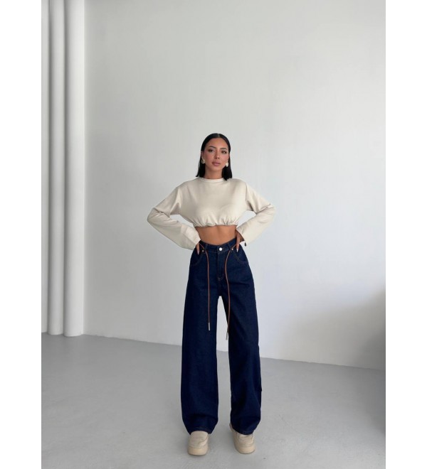 215960 Garnish JEANS Denim