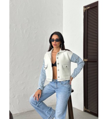 215966 GARNİLİ CEKET...