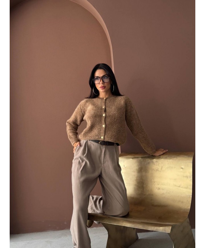 215972 KAHVE HIRKA TRİKO