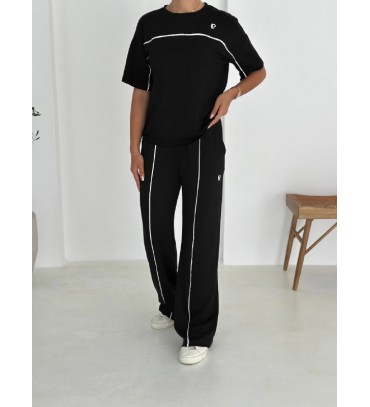 215988 SİYAH EŞOFMAN...