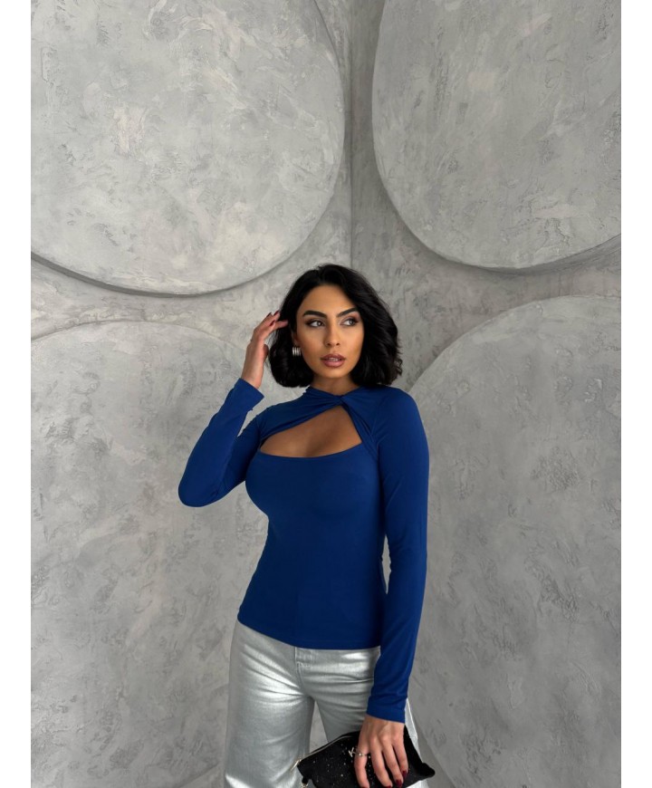 216018 SAKS BLUZ