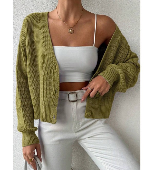 216035 COLOURFUL CARDIGAN KNITWEAR