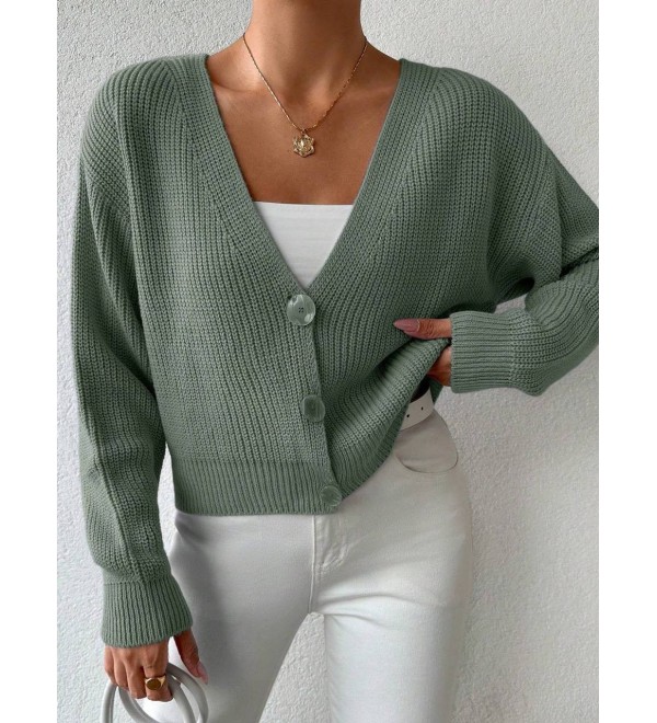 216037 COLOURFUL CARDIGAN KNITWEAR