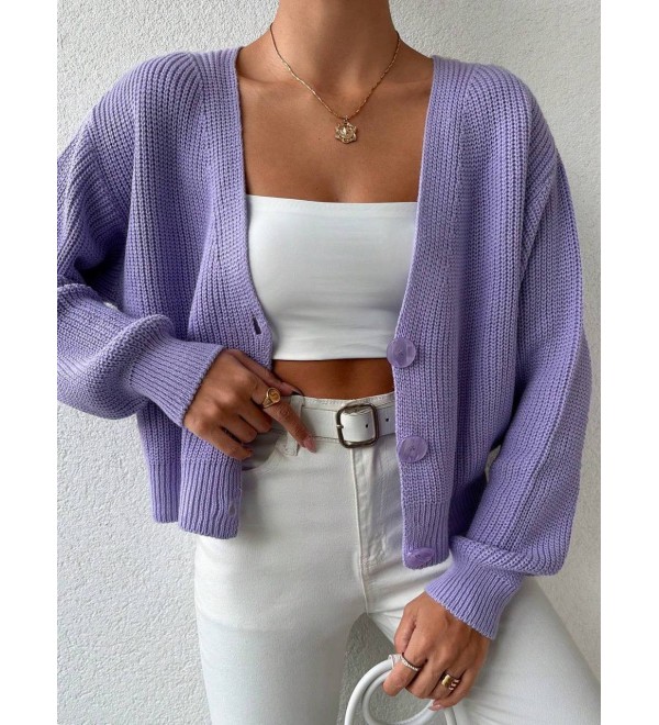 216038 COLOURFUL CARDIGAN KNITWEAR