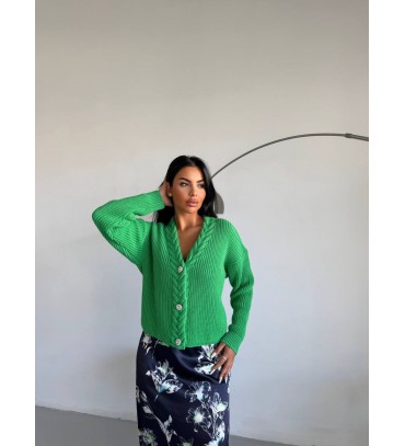 216051 YEŞİL HIRKA T...