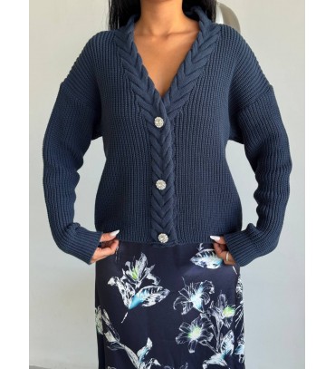 216052 RENKLİ HIRKA ...