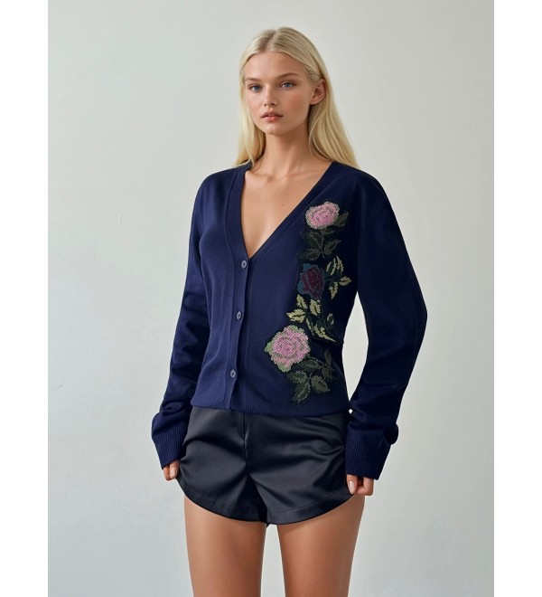 216073 Larcivet CARDIGAN KNITWEAR