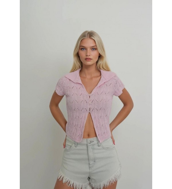 216081 COLOURFUL CARDIGAN KNITWEAR