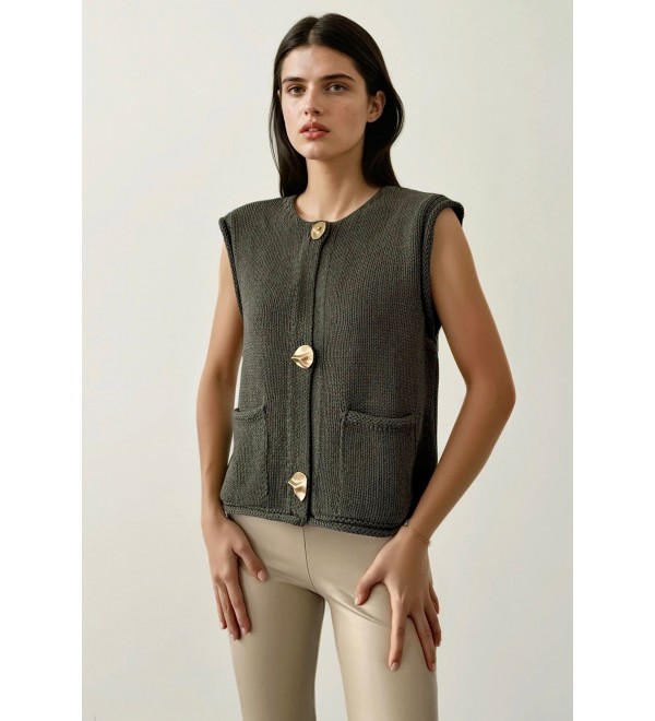 216090 COLOURFUL CARDIGAN KNITWEAR
