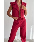 216110 RED Tracksuit Team Chart
