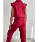 216110 RED Tracksuit Team Chart