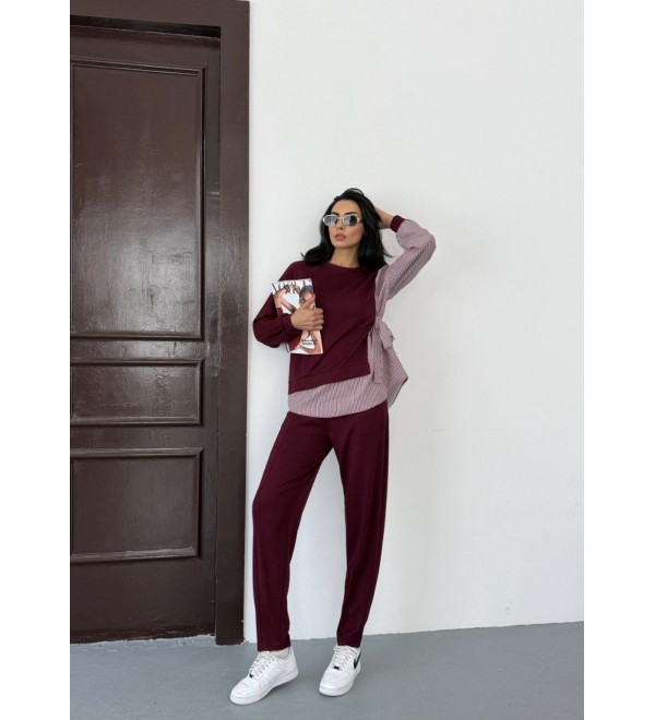 216114 BORDO TAKIM TERİKOTON