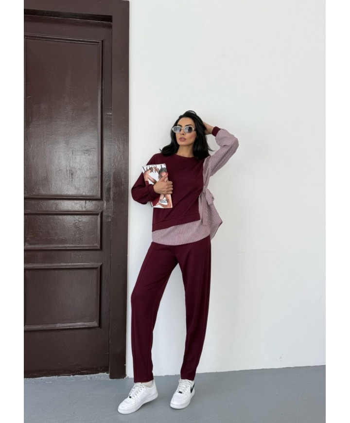 216114 BORDO TAKIM TERİKOTON
