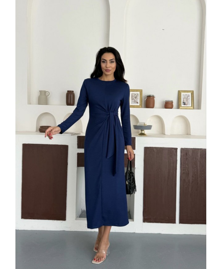 216116 LARCİVET ELBİSE MODAL KUMAŞ