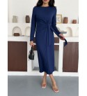216116 LARCİVET ELBİSE MODAL KUMAŞ