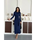 216116 LARCİVET ELBİSE MODAL KUMAŞ