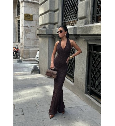 216135 RENKLİ ELBİSE...