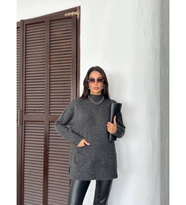 216143 GRİ KAZAK TRİ...