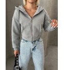216161 GRİ SWEAT