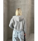 216161 GRİ SWEAT
