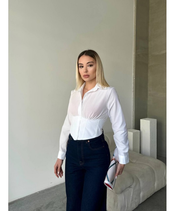 216162 EKRU GÖMLEK