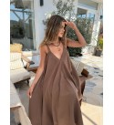 216176 VİZON ELBİSE