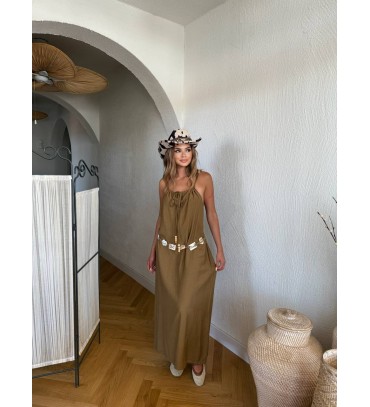 216178 RENKLİ ELBİSE...