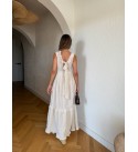 216182 EKRU ELBİSE